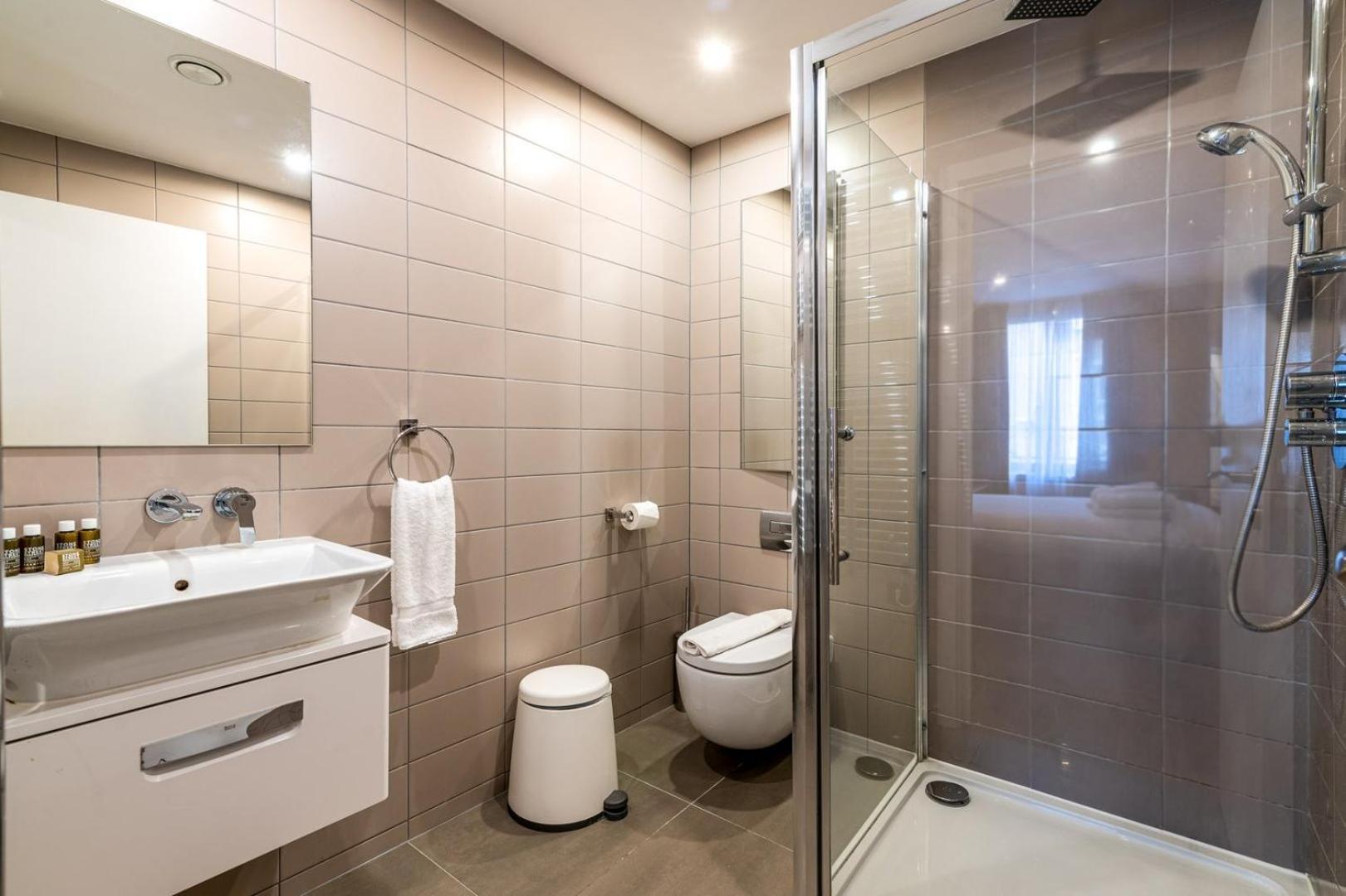 Ferienwohnung Trendy Kings Cross Flat London Exterior foto